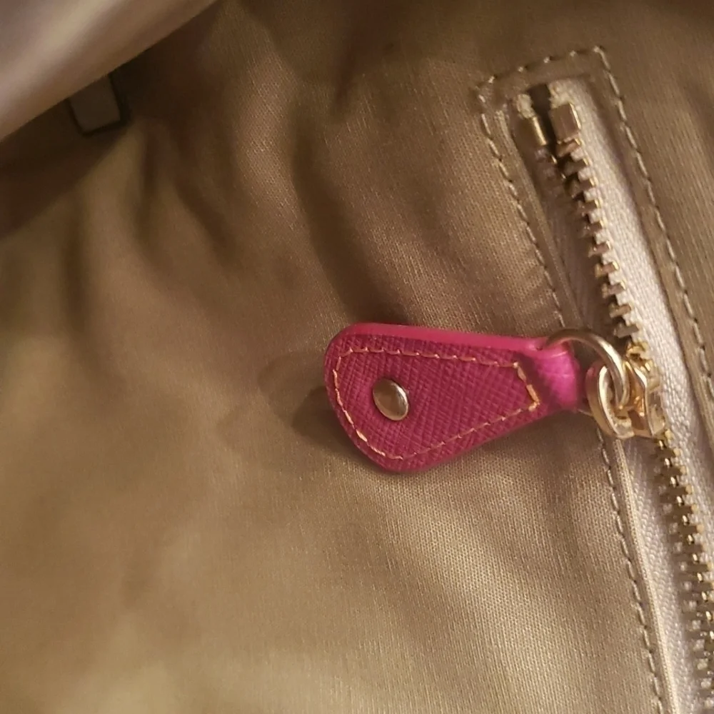 DIANE von furstenburg laptop case / clutch